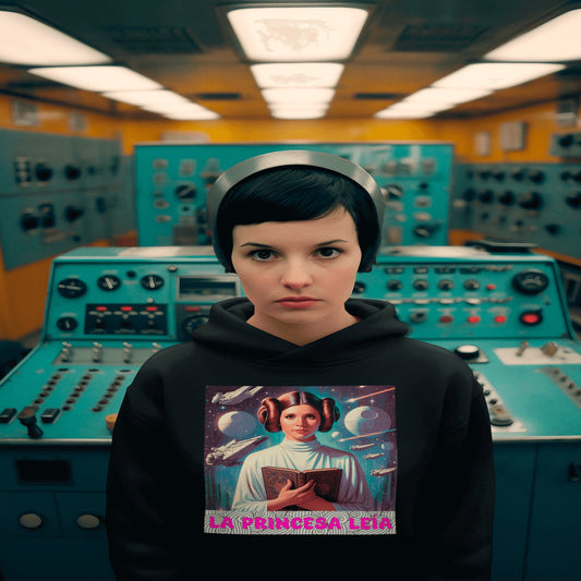 sudadera starwars mockup