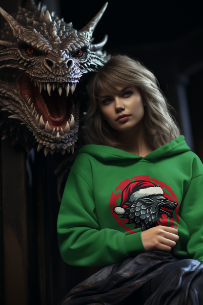 sudadera navideña Juego de Tronos
Christmas is Coming
StarWayToHelen
moda navideña épica
Juego de Tronos Navidad