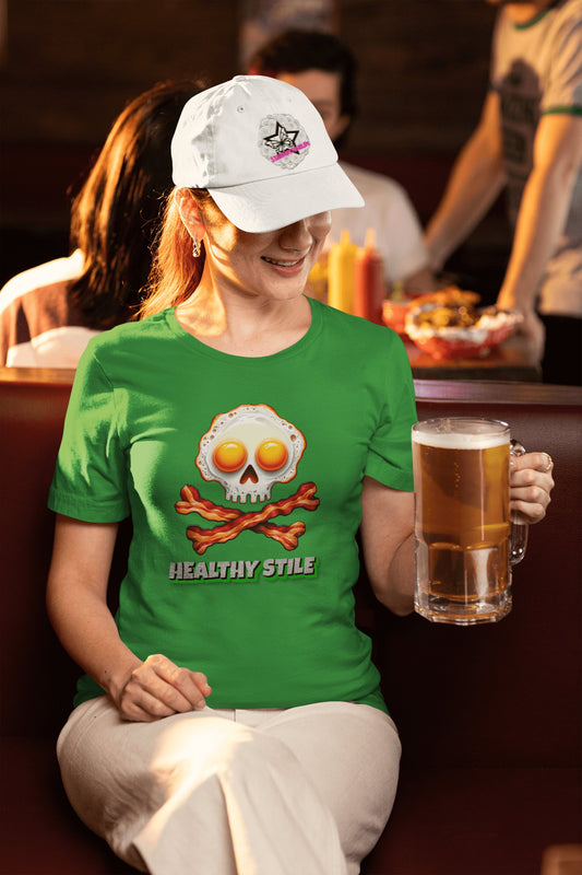 Camiseta Healthy Stile