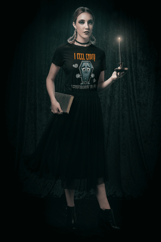 Camiseta I Feel Empty Without You