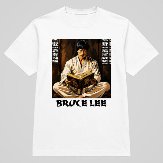 Camiseta Bruce Lee homenaje a Bruce Lee - Starway to Helen
