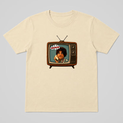 Camiseta Dígamelo parodia del sketch de Martes y Trece - Starway to Helen