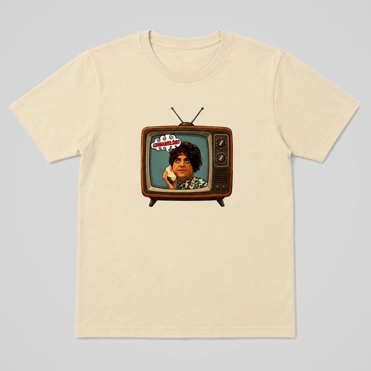 Camiseta Dígamelo parodia del sketch de Martes y Trece - Starway to Helen