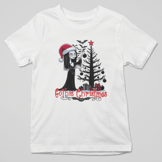 camiseta navidad gótica
Gothic Christmas
StarWayToHelen
moda oscura navidad
navidad alternativa