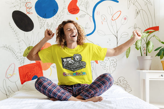 Camisetas de diseño creativo