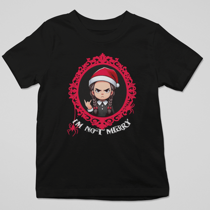 camiseta navideña
camiseta gótica
StarWayToHelen
actitud navideña
camiseta divertida