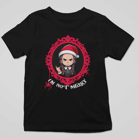 camiseta navideña
camiseta gótica
StarWayToHelen
actitud navideña
camiseta divertida
