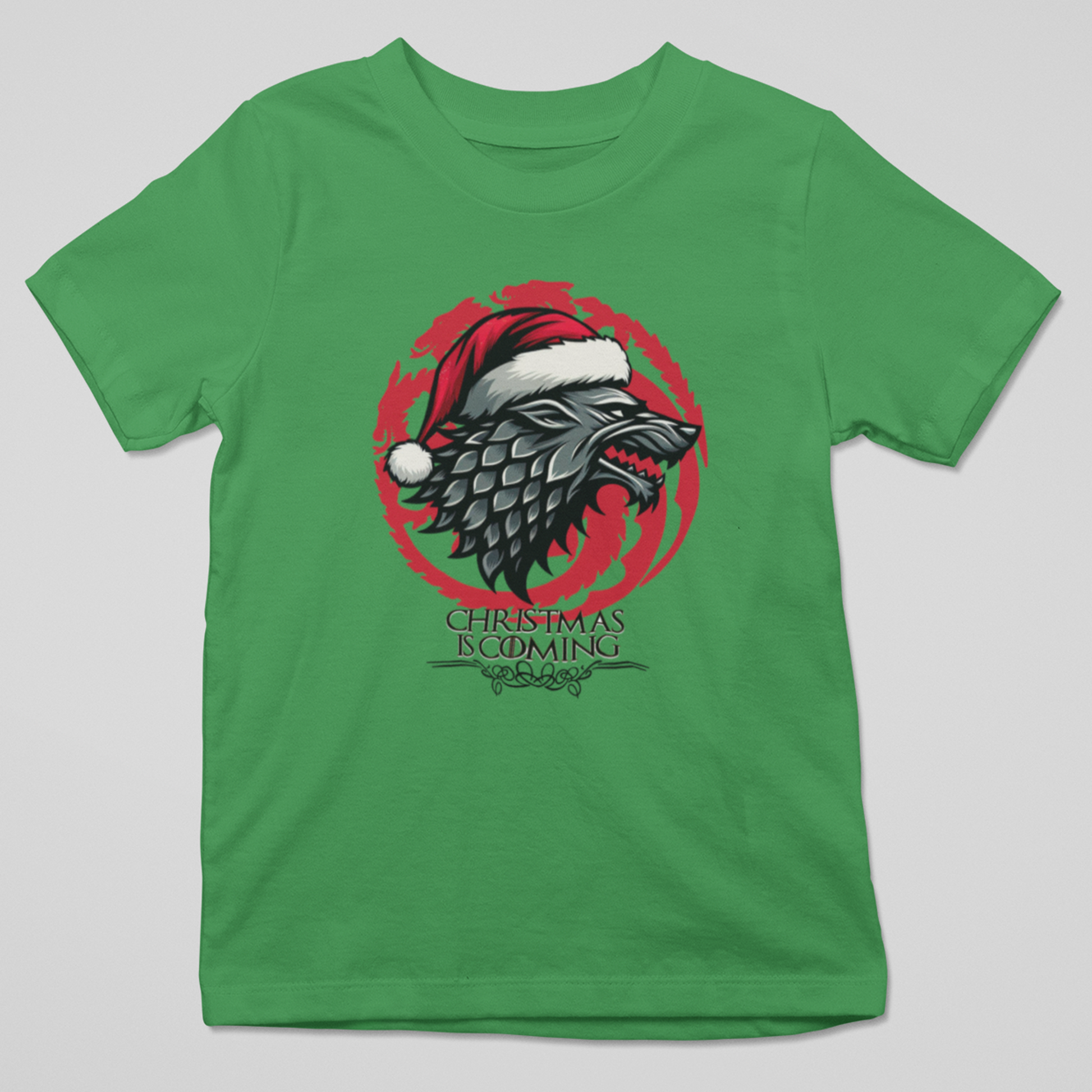 Camiseta Christmas is Coming
Ropa divertida de Navidad
Humor gráfico
StarWayToHelen
Moda navideña original