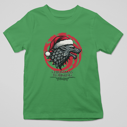 Camiseta Christmas is Coming
Ropa divertida de Navidad
Humor gráfico
StarWayToHelen
Moda navideña original