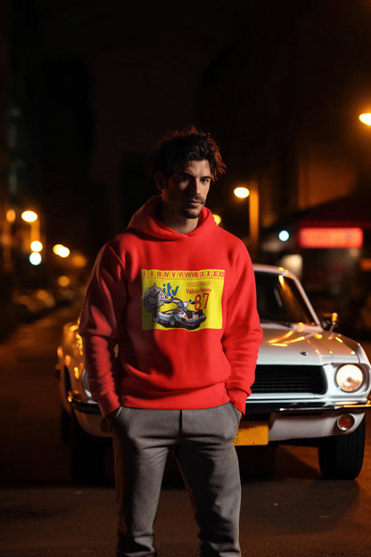 Sudadera ITV Válido Hasta 87