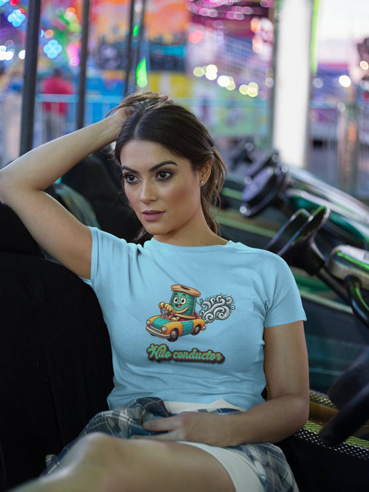 Camiseta Hilo Conductor