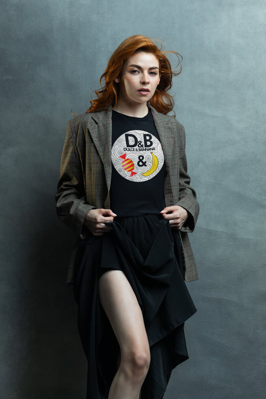 Camiseta Dulce & Bannana