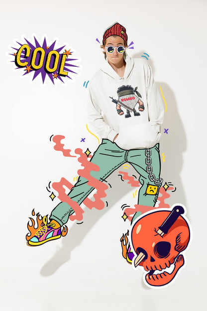 Sudadera ROMBO mockup2