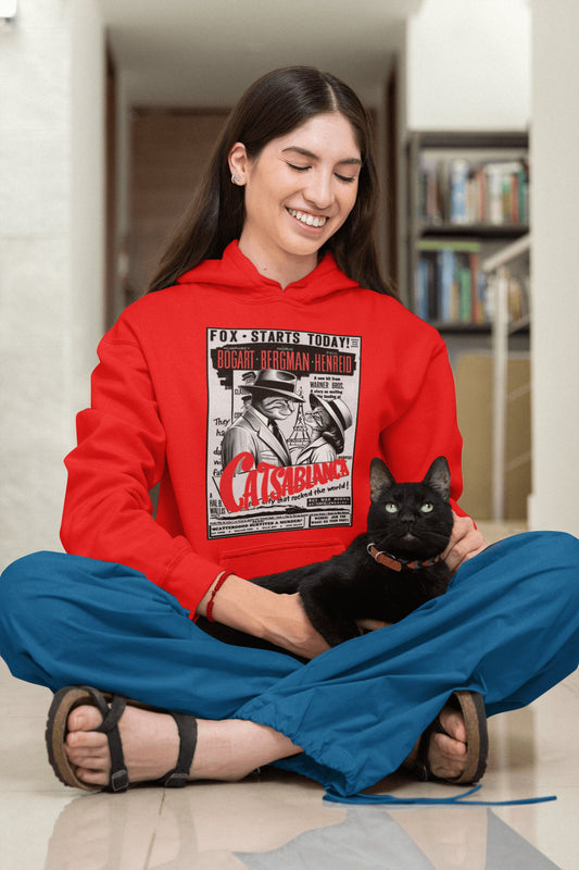 Sudadera Catsablanca
