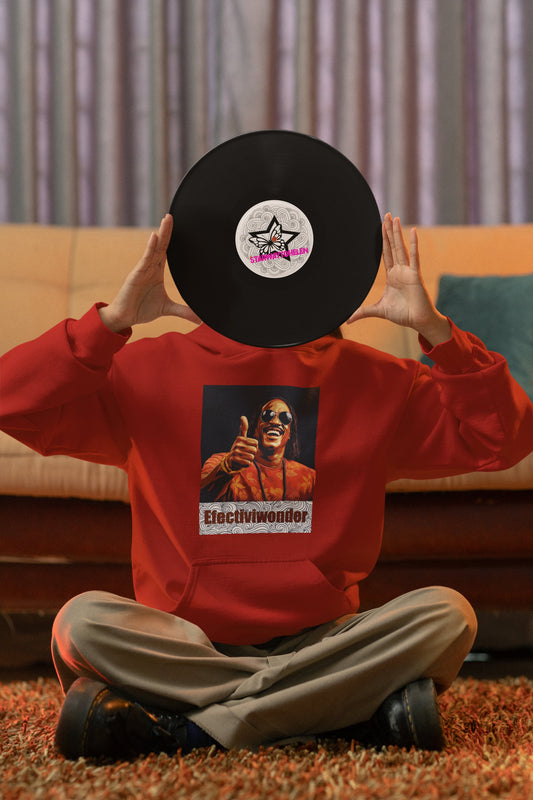 Sudadera Efectiviwonder
