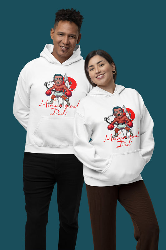 Sudadera Dalí Knockout