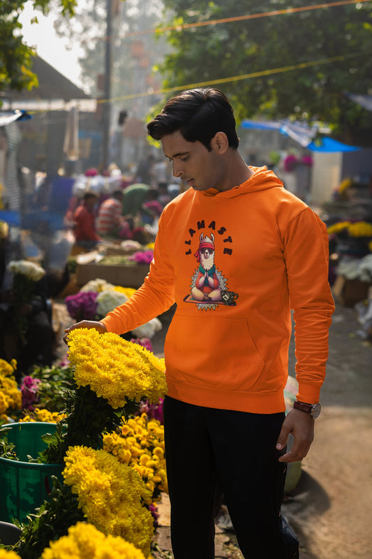 Sudadera Llamaste
