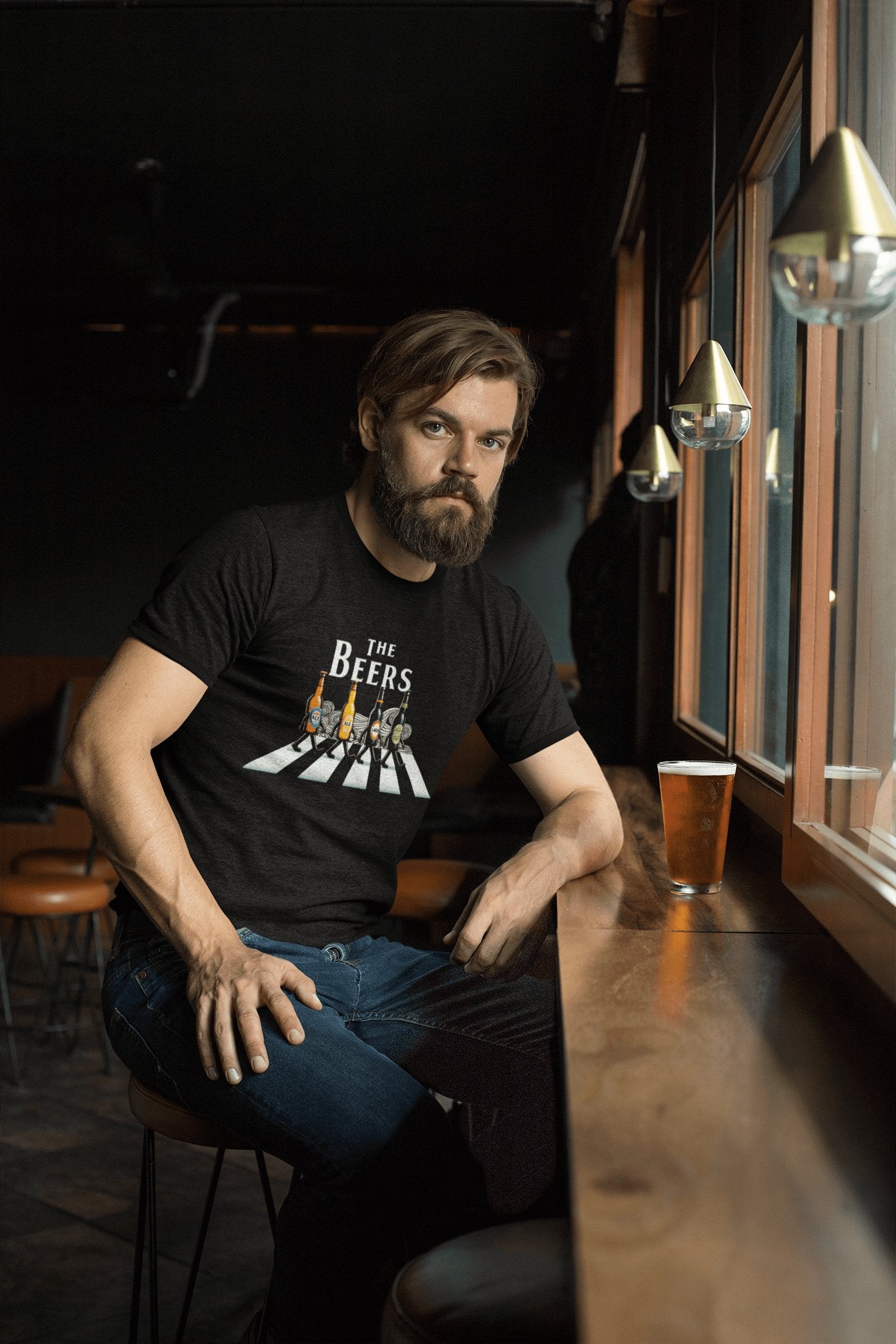 Camiseta The Beers