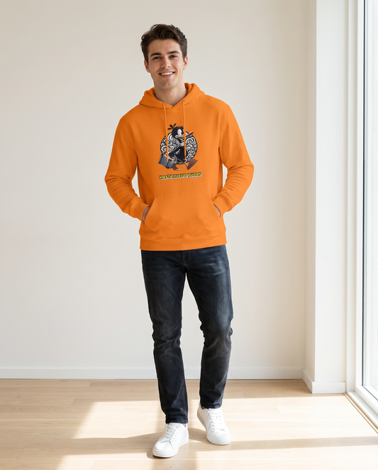 Hombre con sudadera Hasta Luego Lucas - Starway to Helen