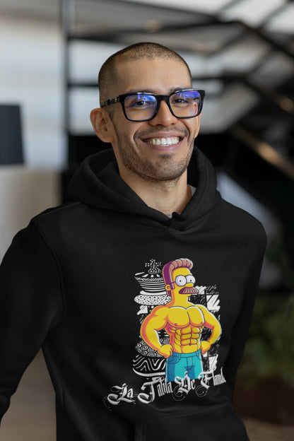 Sudadera La Tabla de Flanders