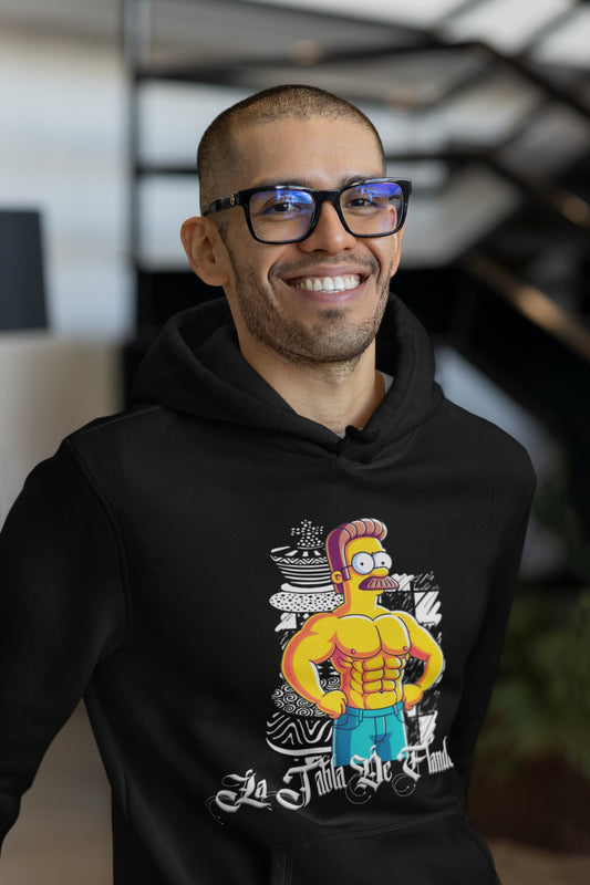 Sudadera La Tabla de Flanders