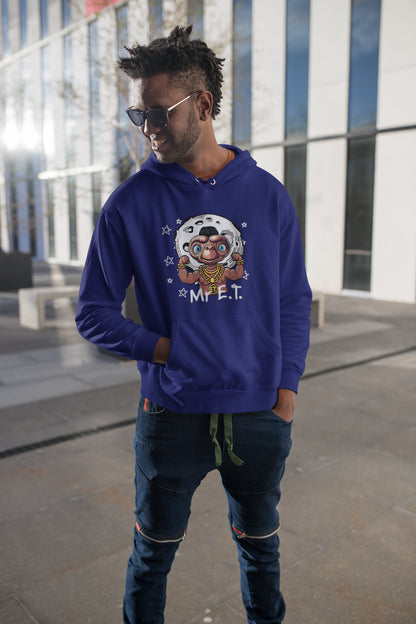 Sudadera Mr E.T.