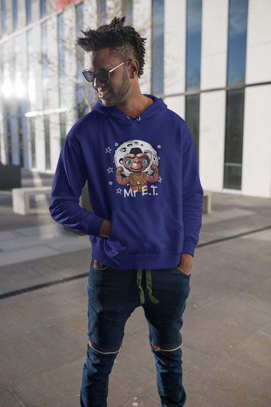 Sudadera Mr E.T.