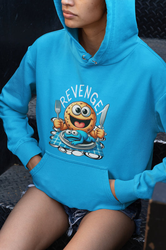 Sudadera Revenge