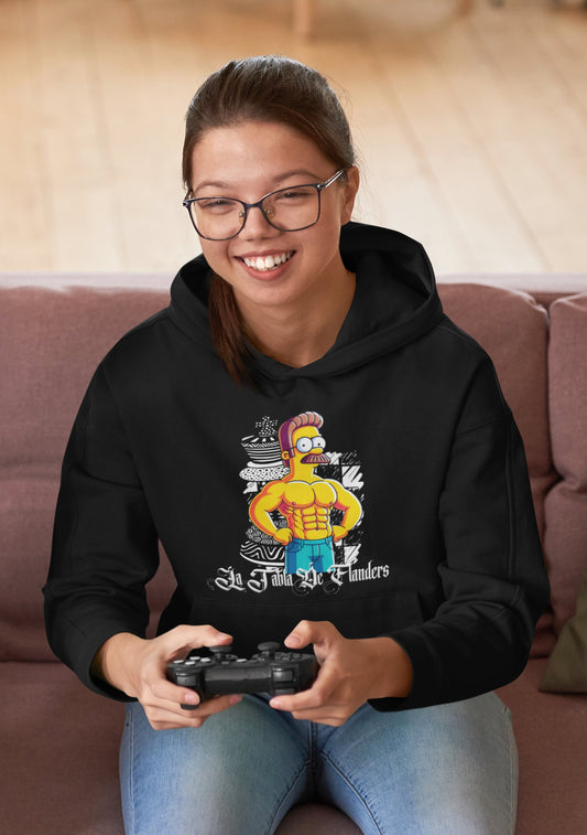 Sudadera La Tabla de Flanders