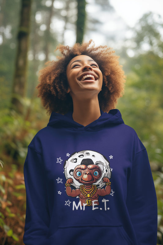 Sudadera Mr E.T.