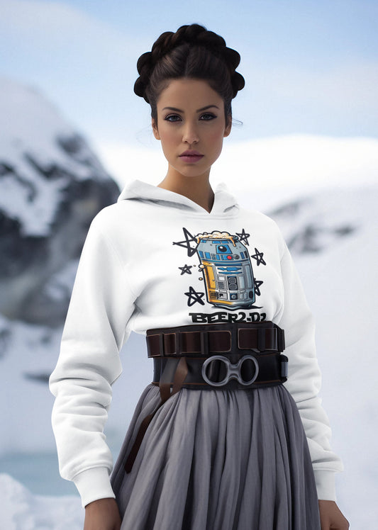 Sudadera Beer2D2
