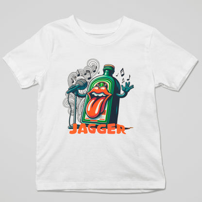 CAMISETA ROLLING STONE blanco