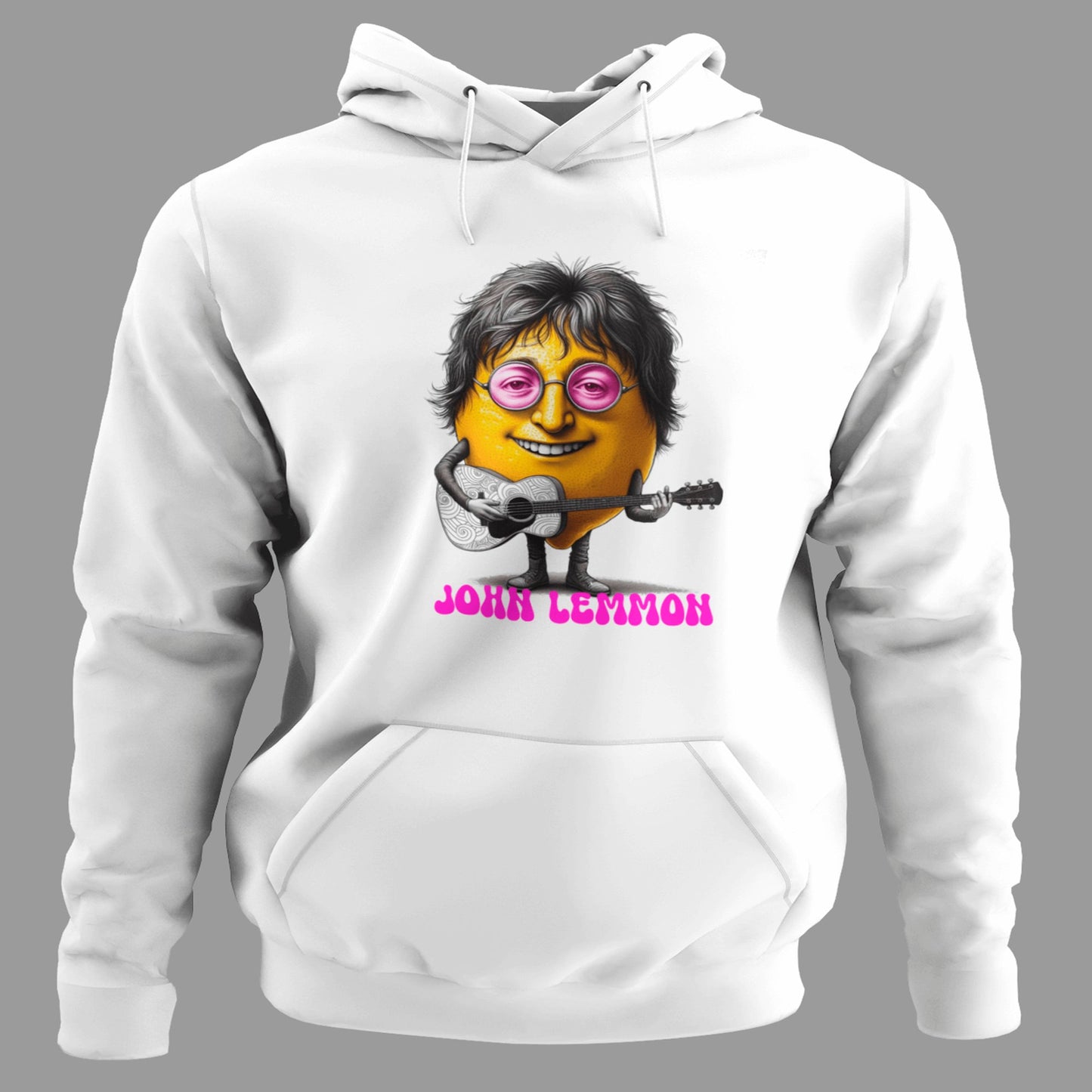 Sudadera John Lemmon parodia de John Lennon (The Beatles) - Starway to Helen