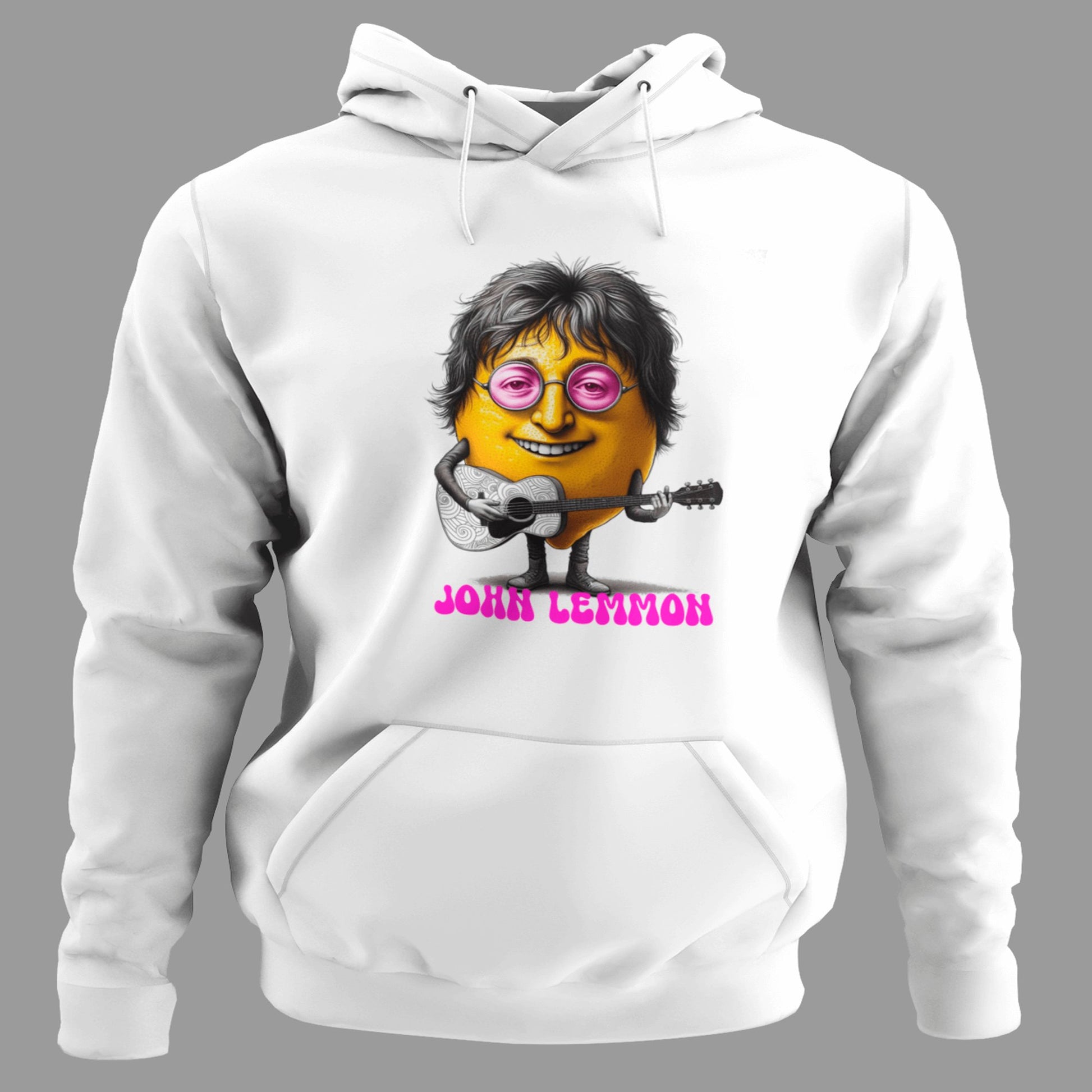 Sudadera John Lemmon parodia de John Lennon (The Beatles) - Starway to Helen