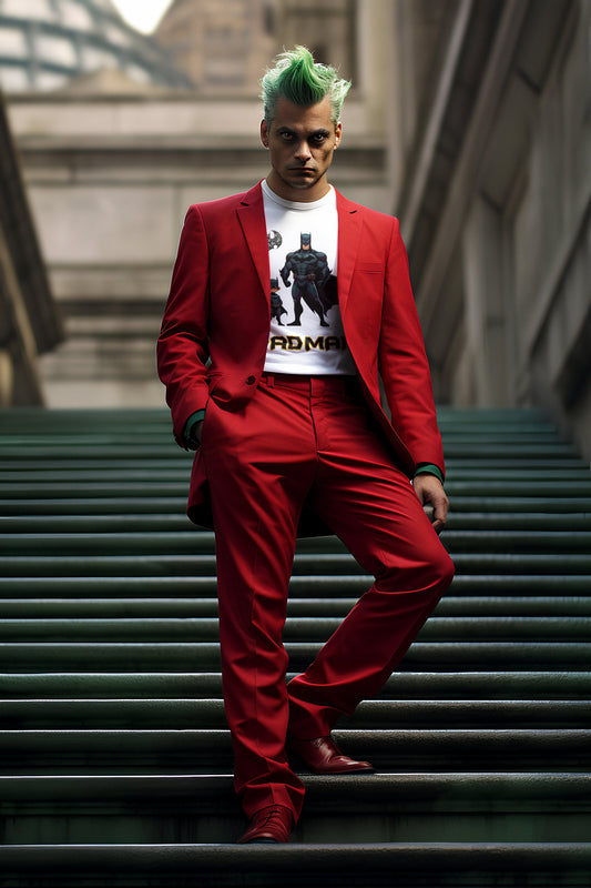 Camiseta Dadman