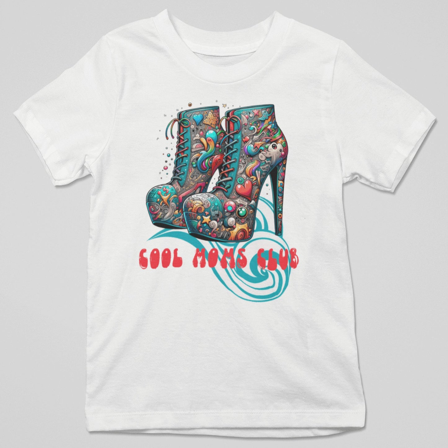 Camiseta Cool Moms Club