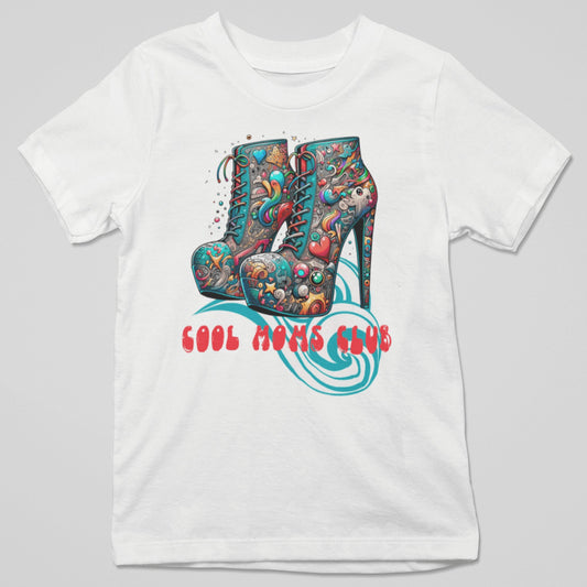 Camiseta Cool Moms Club
