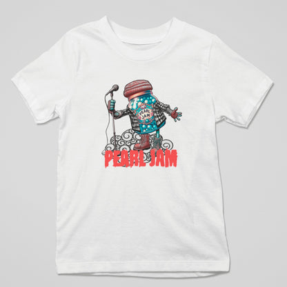 Camiseta Pearl Jam parodia de la banda Pearl Jam - Starway to Helen