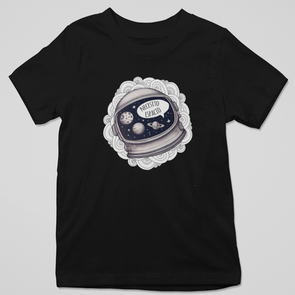 Camiseta "Necesito Espacio": Para los que Aman el Universo