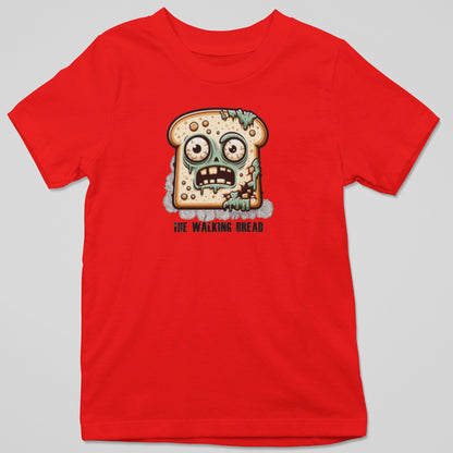 Camiseta The Walking Bread parodia de The Walking Dead - Starway to Helen