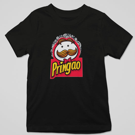 Camiseta Pringao - ¡Para los que Disfrutan del Humor Gráfico!