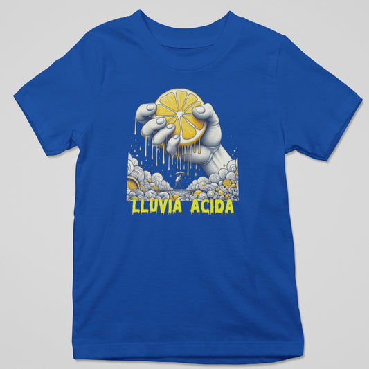 Camiseta "Lluvia Ácida": Exprime el Estilo Ácido