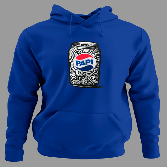 Sudadera "Papi": Estilo Refrescante y Divertido