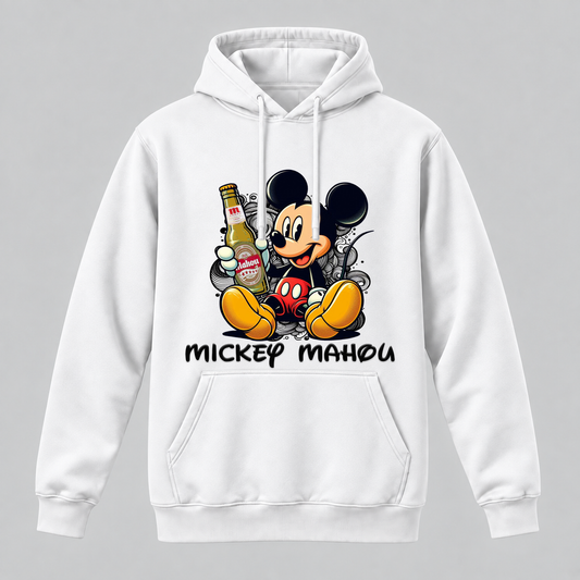 Sudadera Mickey Mahou