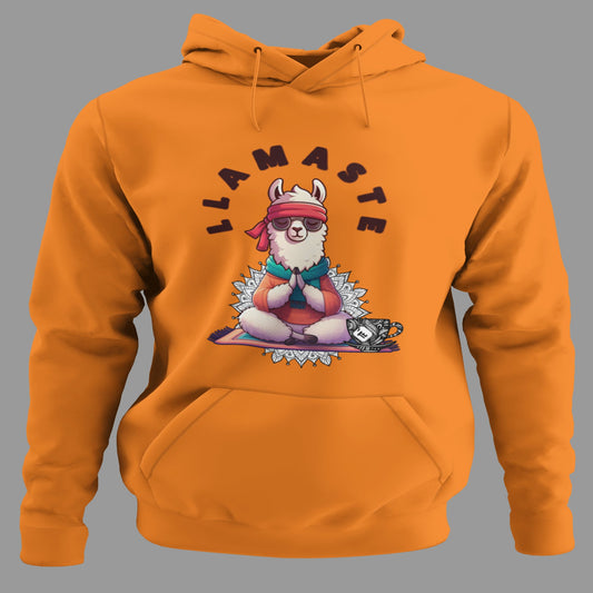 Sudadera Llamaste