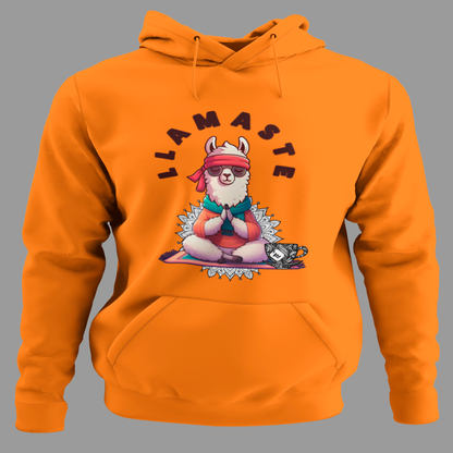 Sudadera Llamaste: Encuentra tu Paz Interior con Estilo