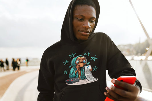Sudadera ET Factura de la Luz