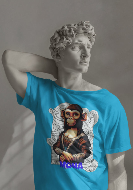 Camiseta Mona