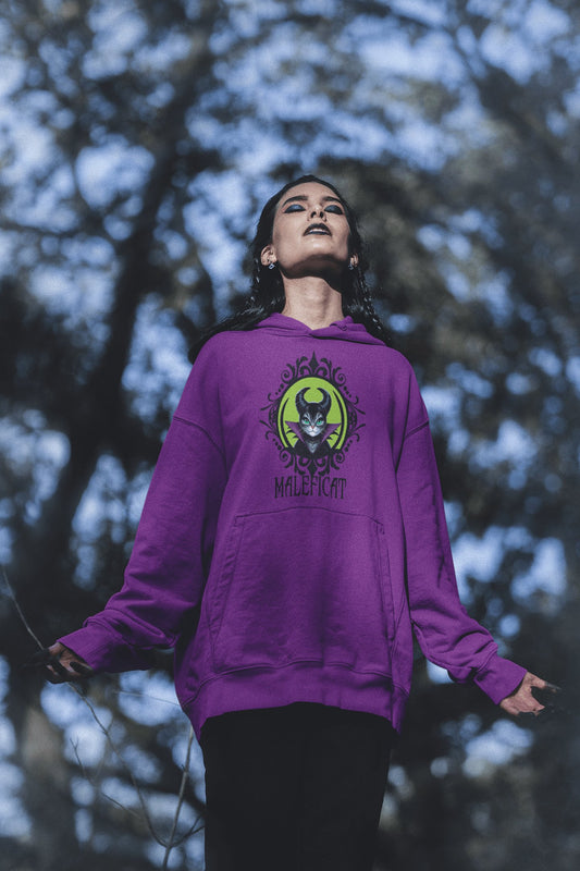Sudadera Maleficat