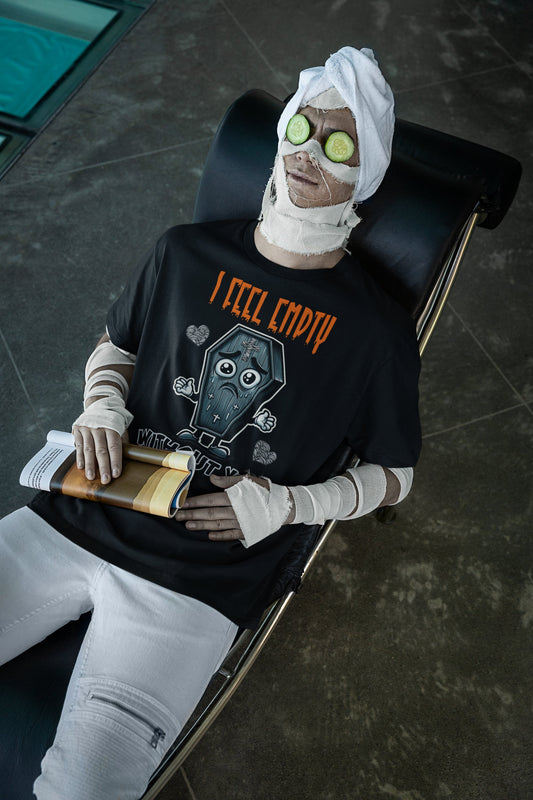 Camiseta I Feel Empty Without You